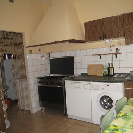 Casa Mariotti Pensión *