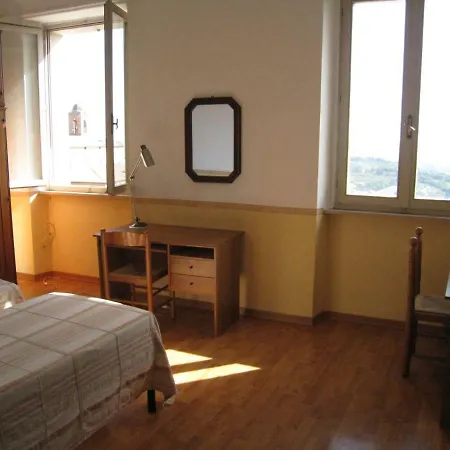 Casa Mariotti Pensión *